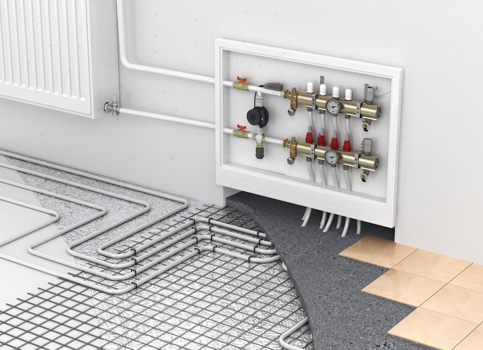circulateur chauffage Drancy